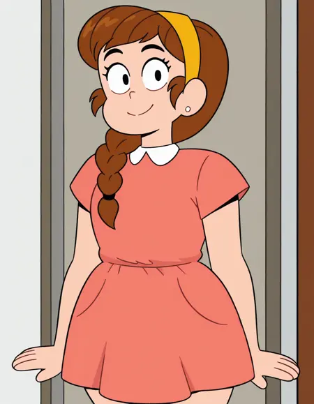 Alexis (Craig Of The Creek) IL