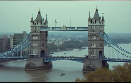 chromatic aberration VHS FLux