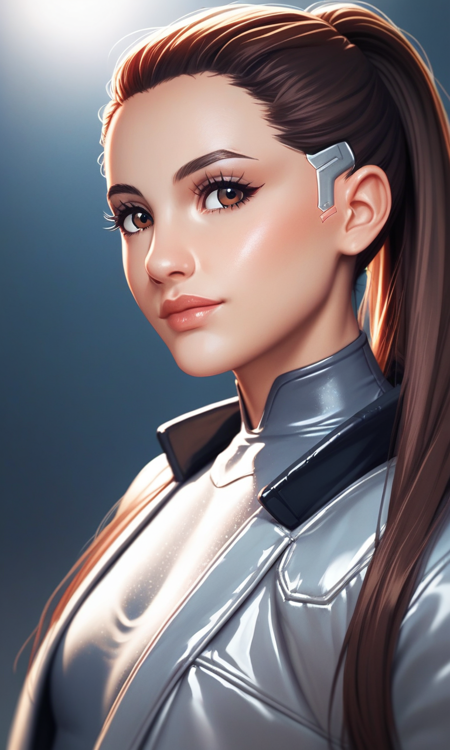 Ariana Grande PonyXL v1.0