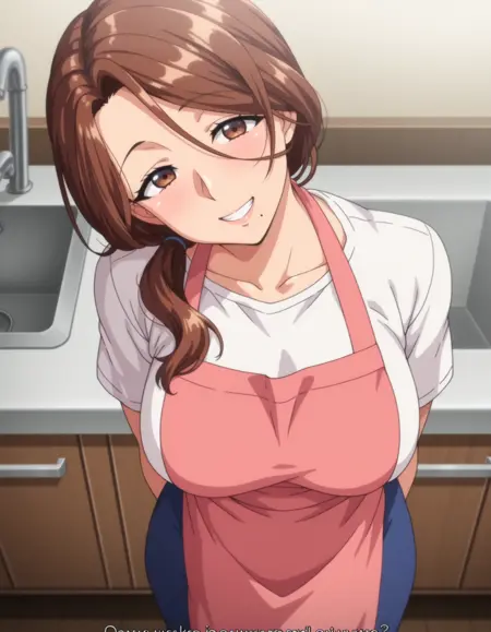 Yumiko Kimura Noob Lora | Tsuma ni Damatte Sokubaikai ni Ikun ja Nakatta OVA