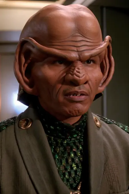 Star Trek Races: Ferengi