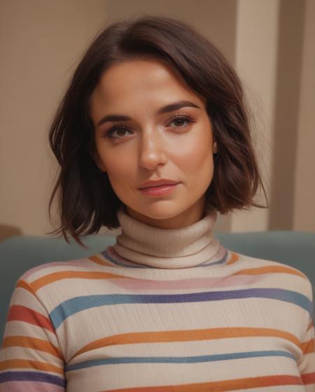 Milana Vayntrub SDXL/PONY - DoRA v1 PONY