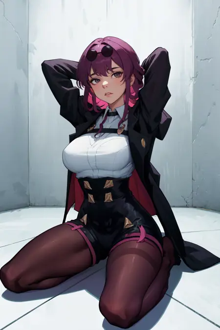 Kafka from Honkai: Star Rail LoRA