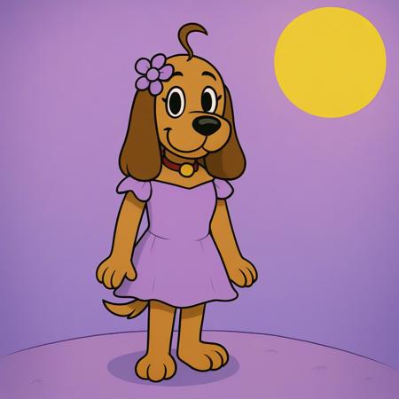 Nose Marie (Pound Puppies) V1