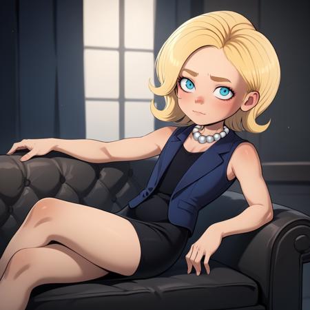 Hilloli Clinton [ PXL / 1.5 ] [ Shadman ] by Leaf v3.0 : Pony