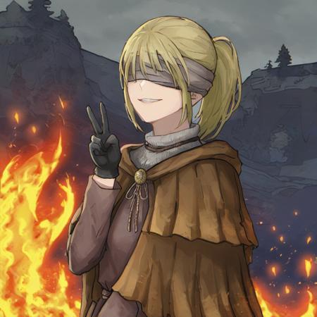 Hyetta/Irina (Elden Ring) - v1.0 v1.0