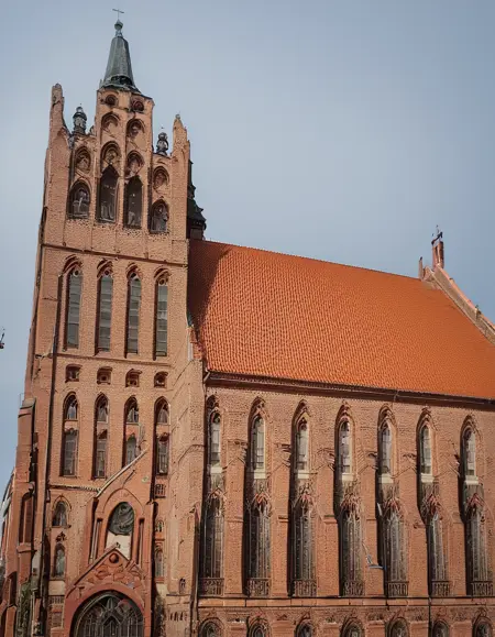Teutonic / Gothic Architecture