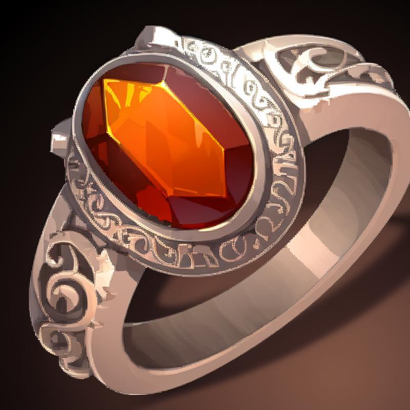 Rings (Fantasy Game Asset) image by CitronLegacy