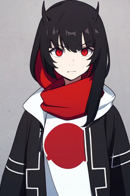 Scarlet (i'm the grim reaper) V1