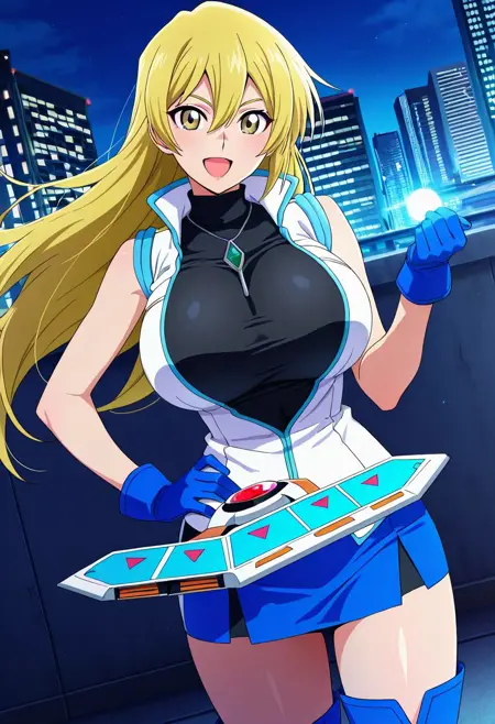 Asuka Tenjouin/天上院明日香(遊☆戯☆王)