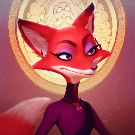 Miss Fitna [Donkey King]