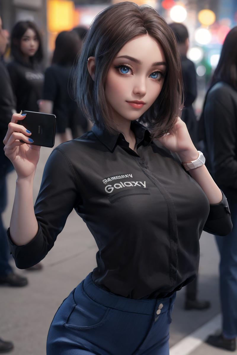 AI model image by ownwaifu