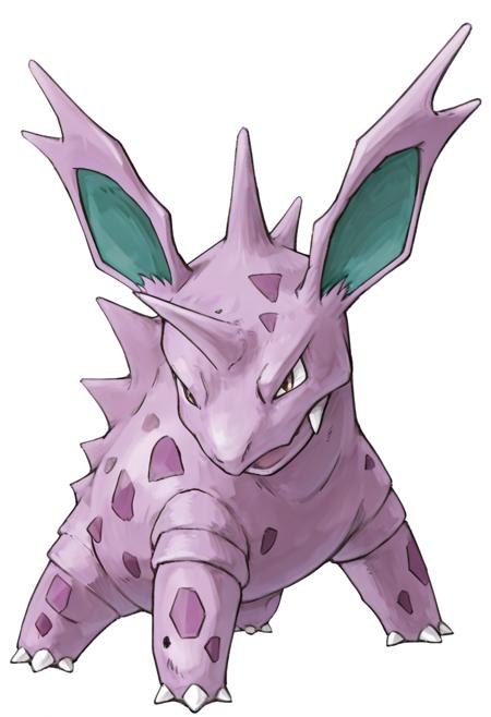 Nidorino: Poison Spike Bunny | ニドリーノ (Pokedex #0033) [Illustrious] v1.0