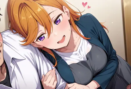 澁谷かのん　shibuya kanon