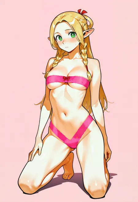 Maimi Lace Lingerie
