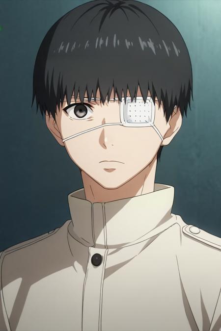 Ken Kaneki | Tokyo Ghoul pony-v0.1