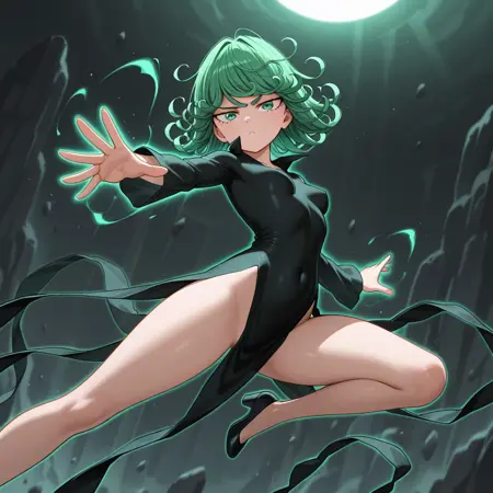 Tatsumaki (One Punch Man)