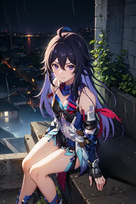 ゼーレ - Seele / Honkai: Star Rail - 崩壊スターレイル