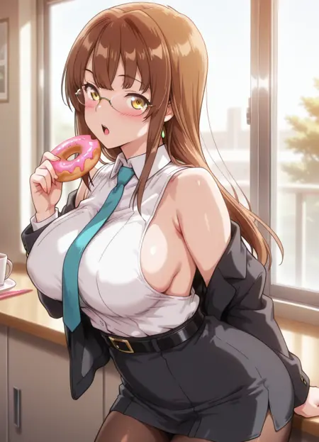 RIN H-eros NSFW Illustrious