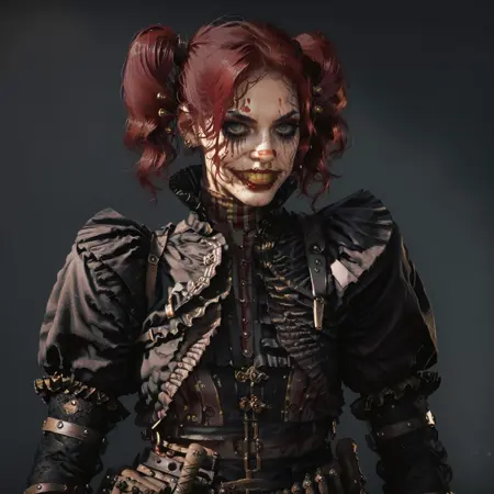 GIGGLES from HUNT SHOWDOWN: 1896