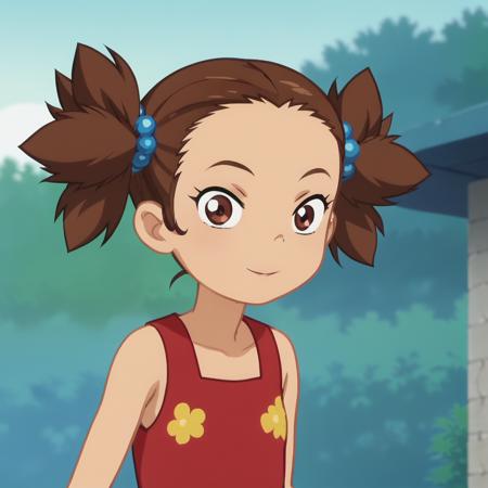 Yuna Kamihara [ Stitch! (Anime) ] by Leaf v1.0 : Pony