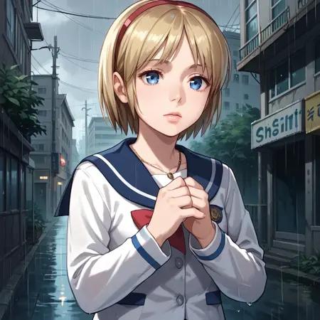 RE Sherry Birkin, Classic