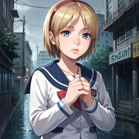 RE Sherry Birkin, Classic V1
