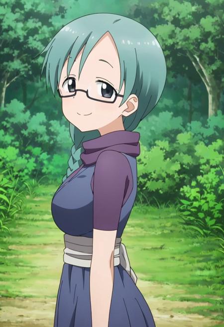 Mizubasho (Kunoichi Tsubaki No Mune No Uchi) PonyXL | ミズバショウ(くノ一ツバキの胸の内) v1.0