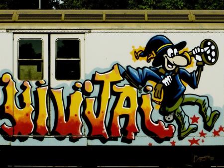 OLD SCHOOL GRAFFITI  New york 1981 v1.0 ALPHA