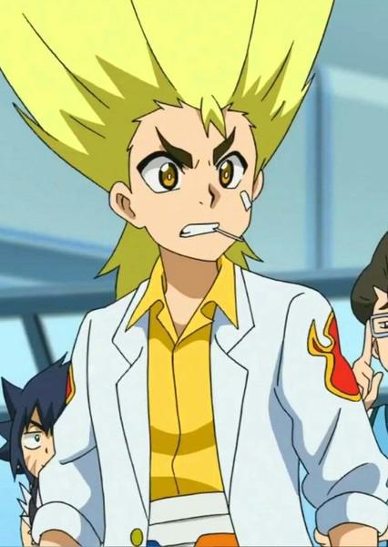 ranjiro kiyama (beyblade burst turbo) v1.0