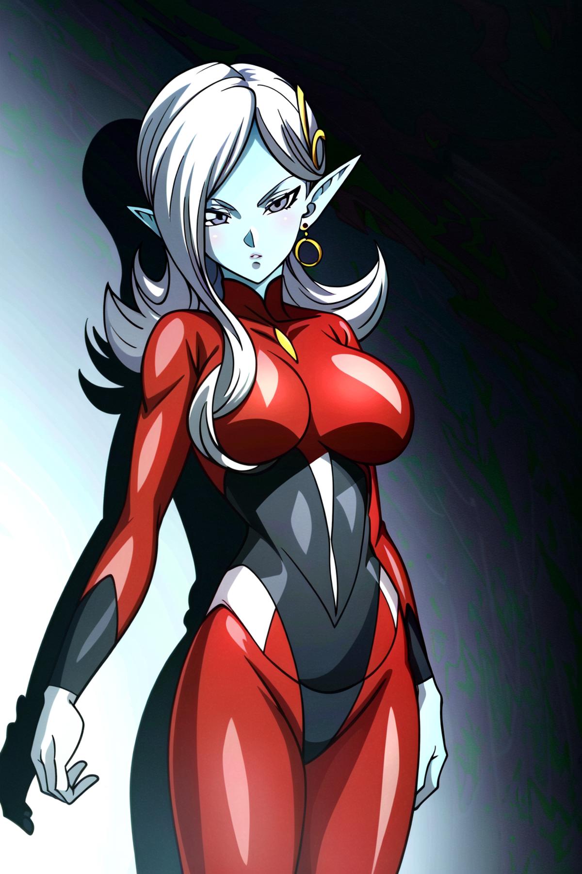 Towa - Dragon Ball image by OG_Turles