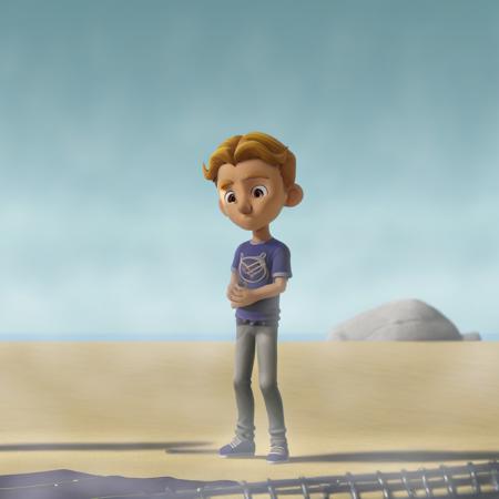 Paw Patrol TV - Harold Humdinger V1