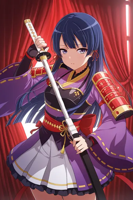 Tamao Tomoe [Shoujo☆Kageki Revue Starlight]