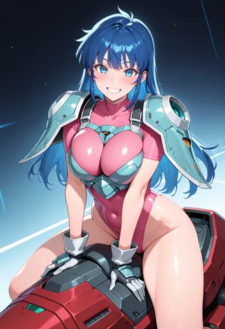 [IL v0.1] Hiromi Tengenji - Burning Force | 天現寺ひろみ バーニングフォース