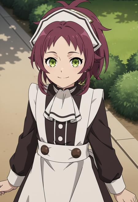 Mushoku Tensei_Aisha GREYRAT丨無職転生_アイシャ・グレイラット丨无职转生_爱莎·格雷拉特 Illustrious&noob_1.0