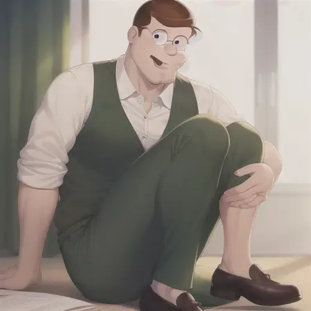 Peter Griffin LORA