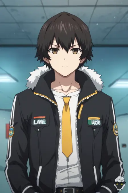 Lee Seha- Closers: SIDE BLACKLAMBS