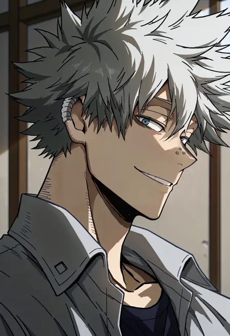 Dabi - My Hero Academia