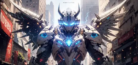 Technological armorMix