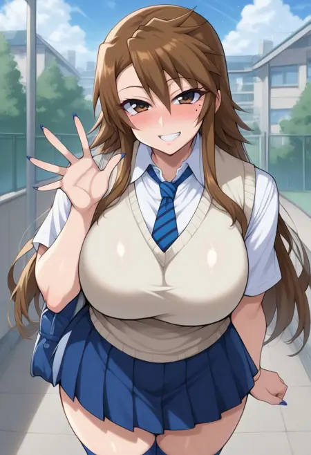 Sumiyoshi Kanako - Nyan Koi!