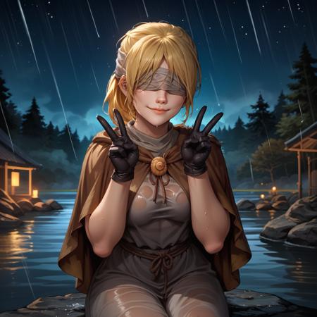 Hyetta/Irina (Elden Ring) - PonyV2 | Stable Diffusion LoRA | Civitai