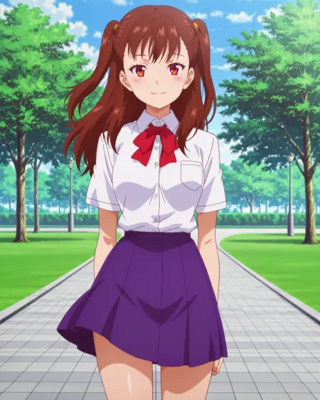 Arisa Kano | SKET Dance (スケットダンス)