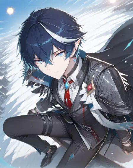 Uno All Skins (Illustrious) | GrandChase Dimensional Chaser