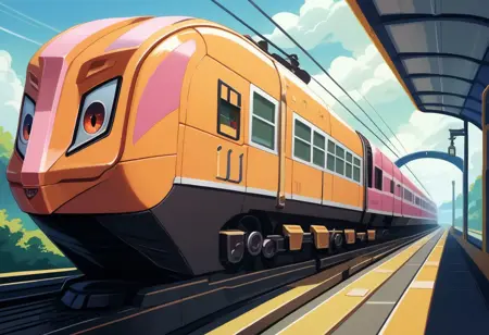 Unusual Rider Machines [Pony]