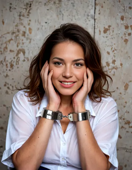 handcuffs