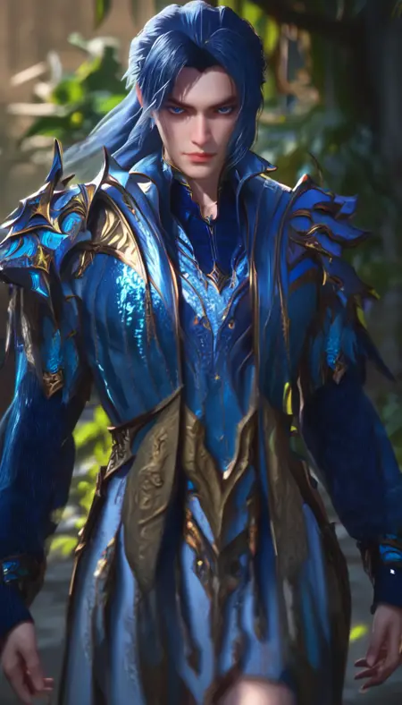 [PDXL] TangSan - Soul Land 唐三-斗罗大陆