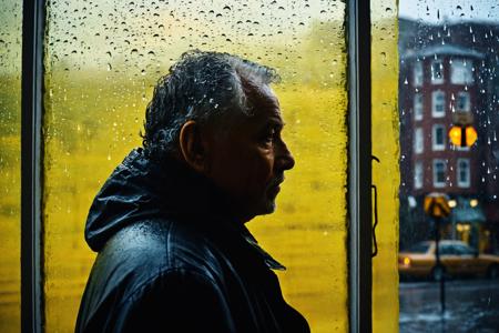 moody, portrait, rain, art, urban, people, water, man, city, silhouette, person, yellow, cityscape, urban art, artistic photography, brown, moody man, moody photos, old man portrait, passenger, people silhouette, people walking, portrait man, rainy day, stranger, street portrait, through the glass, through the window, urban street, wet glass