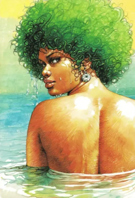 Paolo Eleuteri Serpieri [Artist Style]