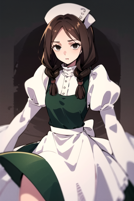 Maria (Mad Father) v1.0