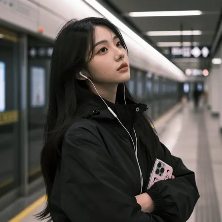 Ai Influence [NSFW+SFW] Korean Women